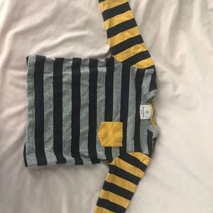 Hanna Andersson Boys long sleeve shirt